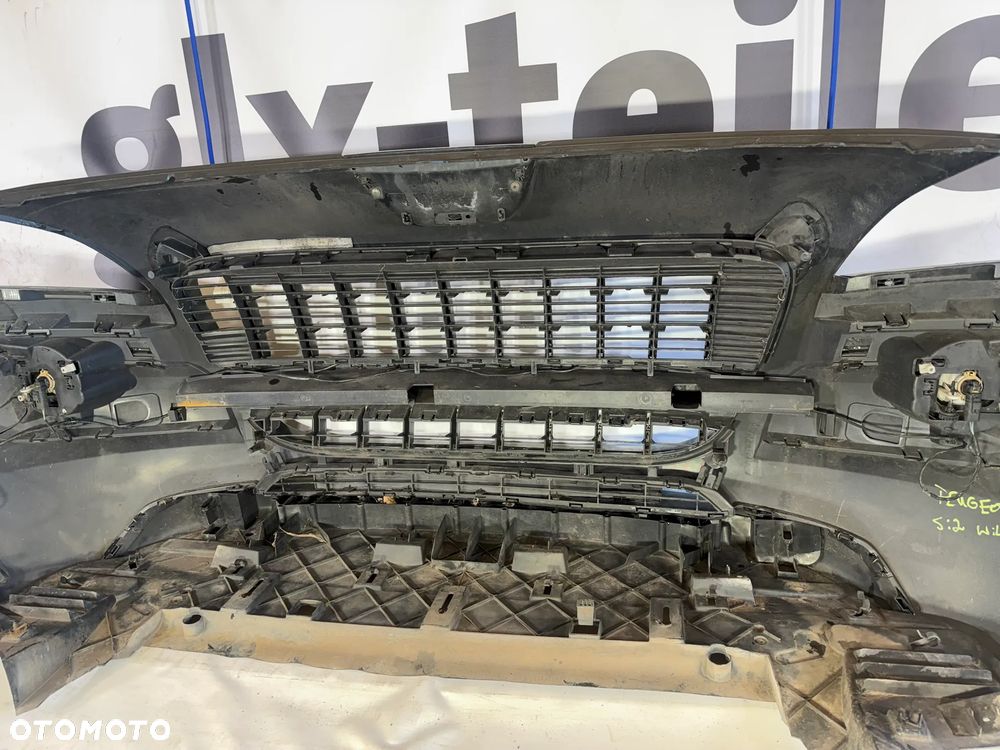 Peugeot 3008 I 09-13r Zderzak Przód Przedni 9684345077 - 10
