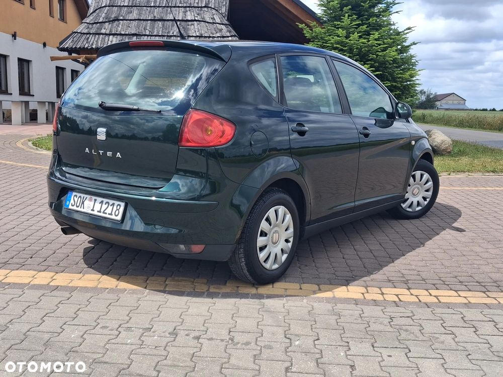 Seat Altea 1.4 Reference Comfort - 4