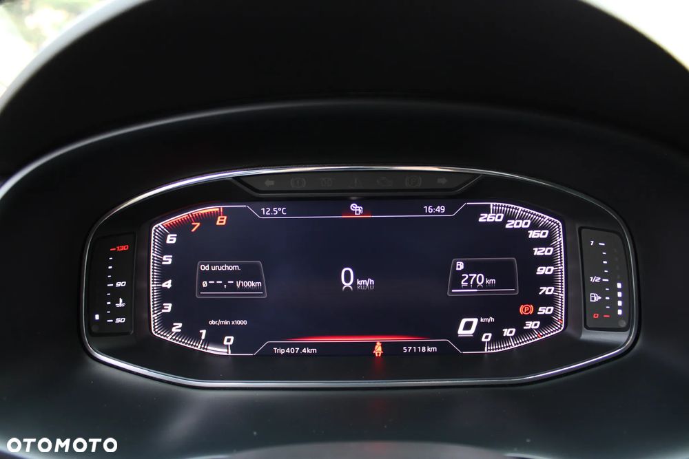 Seat Leon 1.5 EcoTSI Evo FR S&S - 31