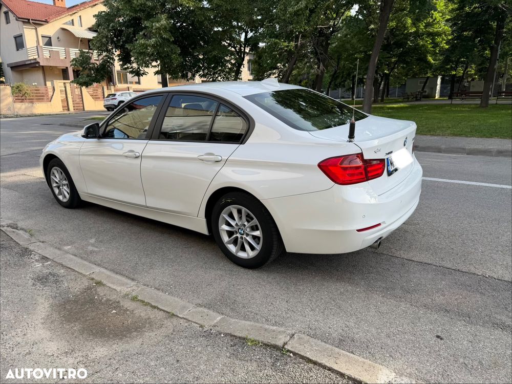 BMW 3 Series 2014 — imagine 16