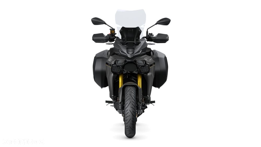 Yamaha Tracer - 8