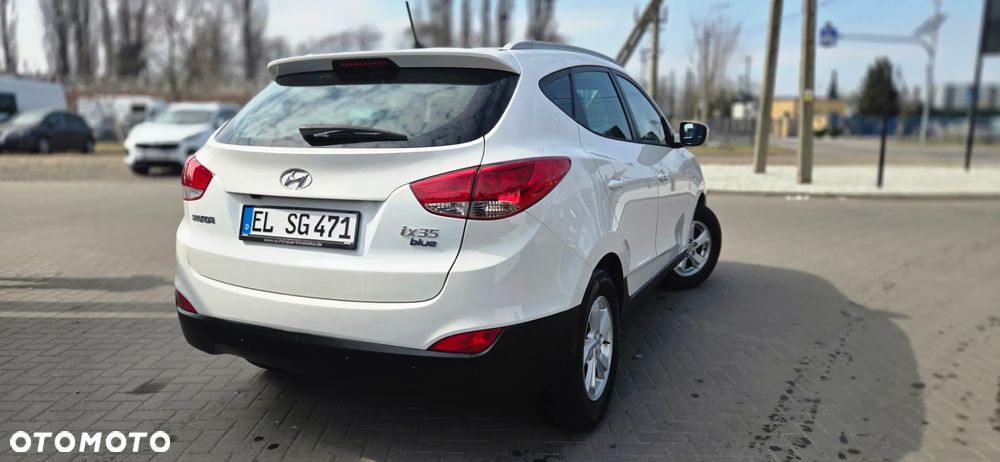 Hyundai ix35 2.0 2WD Comfort - 14