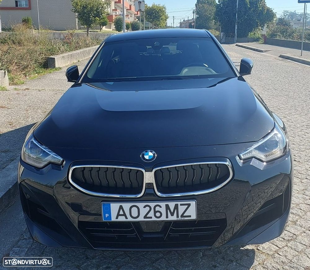 BMW 220 d Coupe Pack M Auto - 9