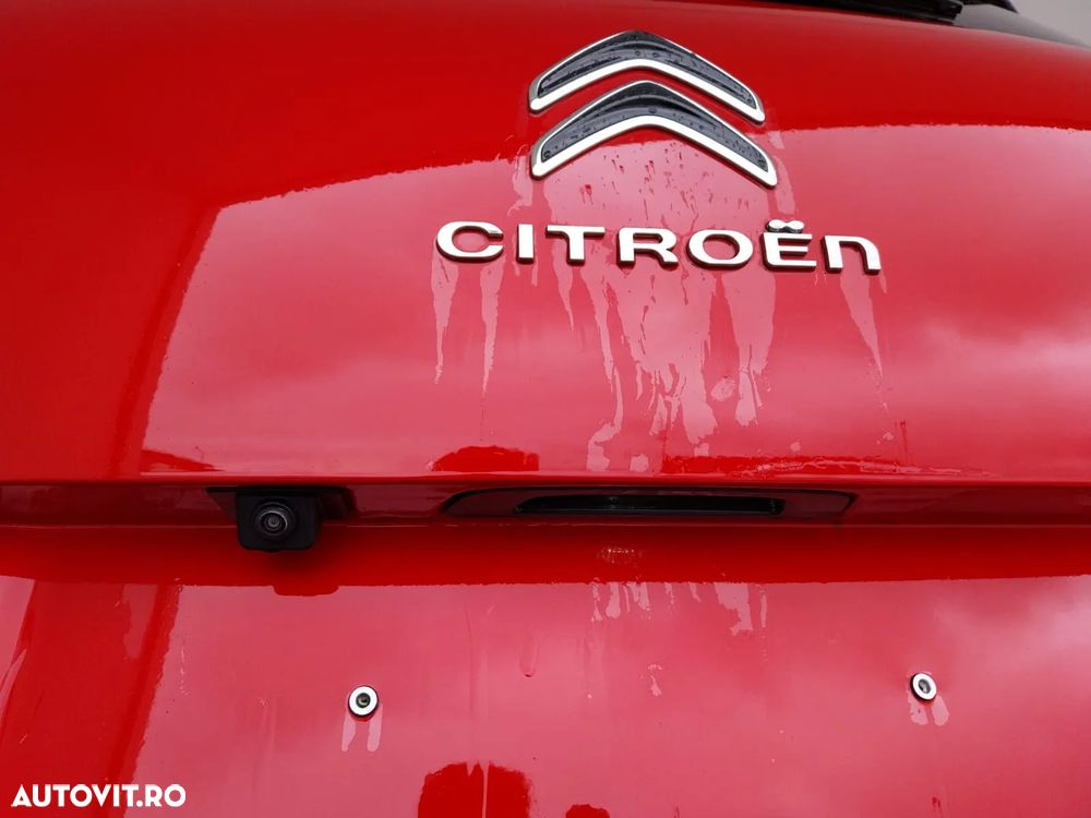 Citroën C3 AIRCROSS 1.2 PureTech S&S EAT6 Shine - 14