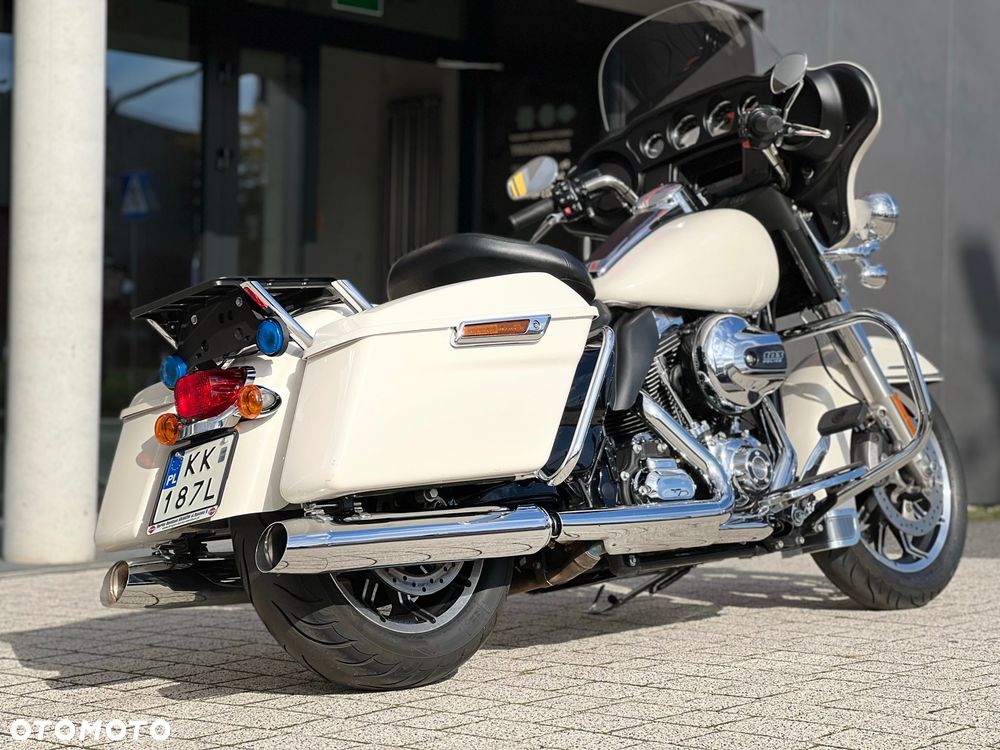 Harley-Davidson FLHT Electra Glide Standard - 5