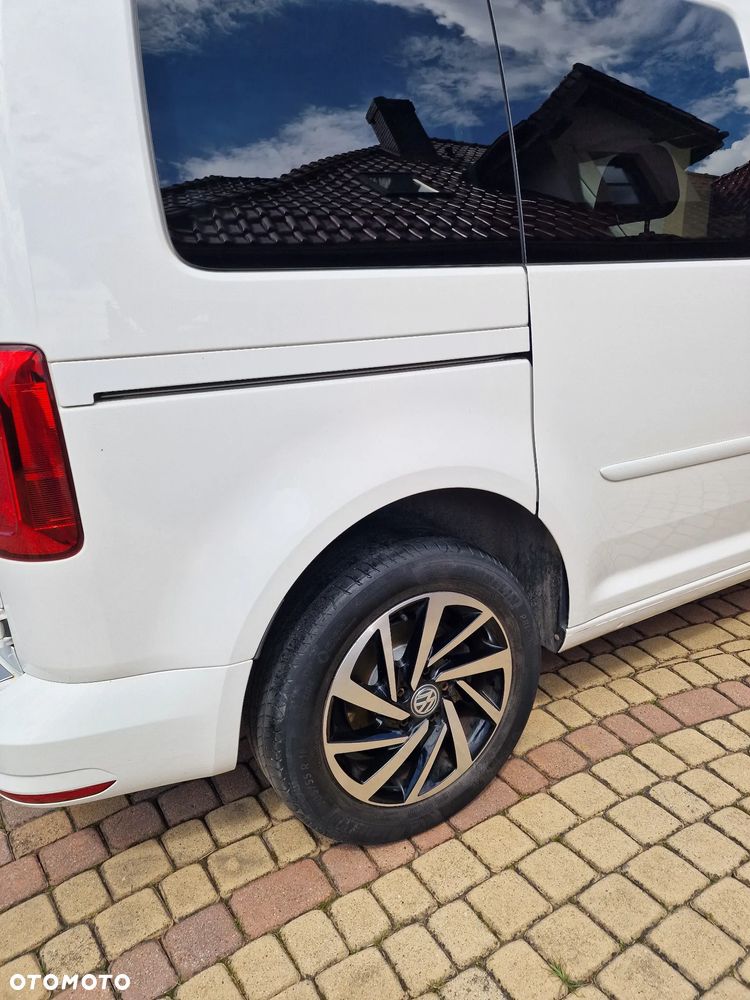 Volkswagen Caddy 1.4 TSI Highline - 17