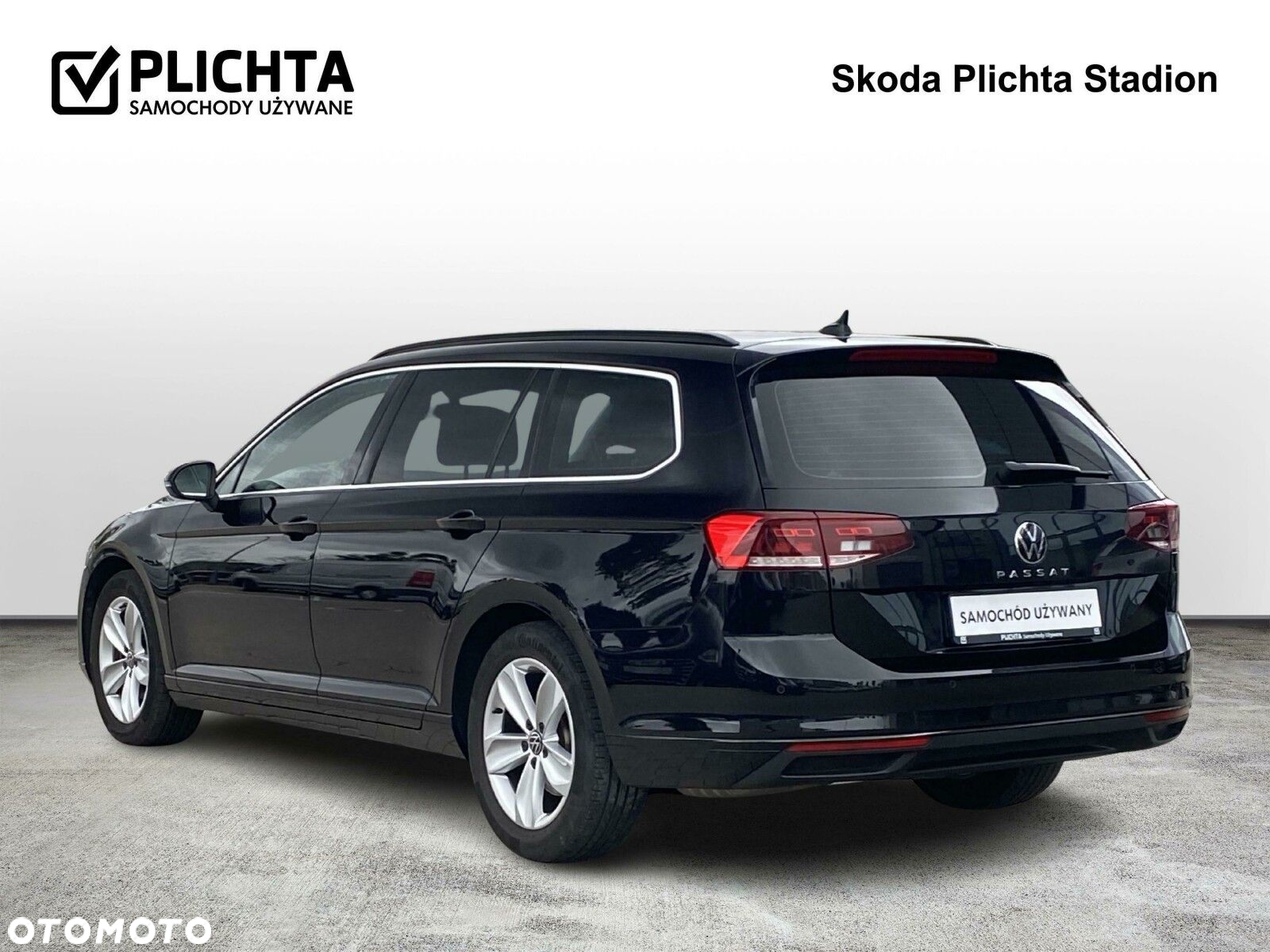 Volkswagen Passat 2.0 TSI Business DSG - 3