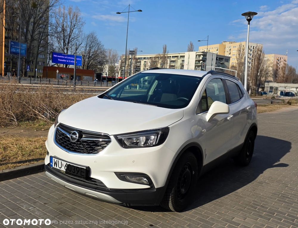 Opel Mokka X 1.4 T Elite S&S - 2