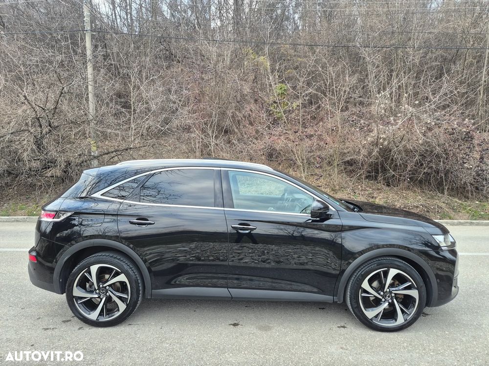 DS Automobiles DS 7 Crossback Crossback BlueHDI 180 Aut. PERFORMANCE LINE - 37