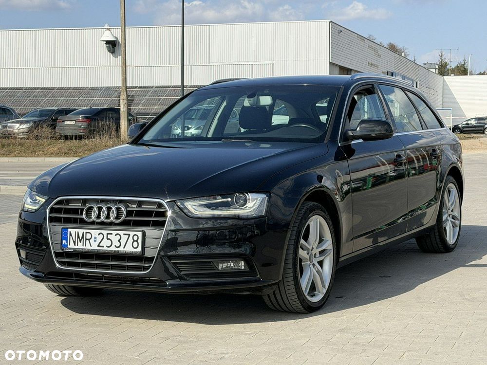 Audi A4 Avant - 6
