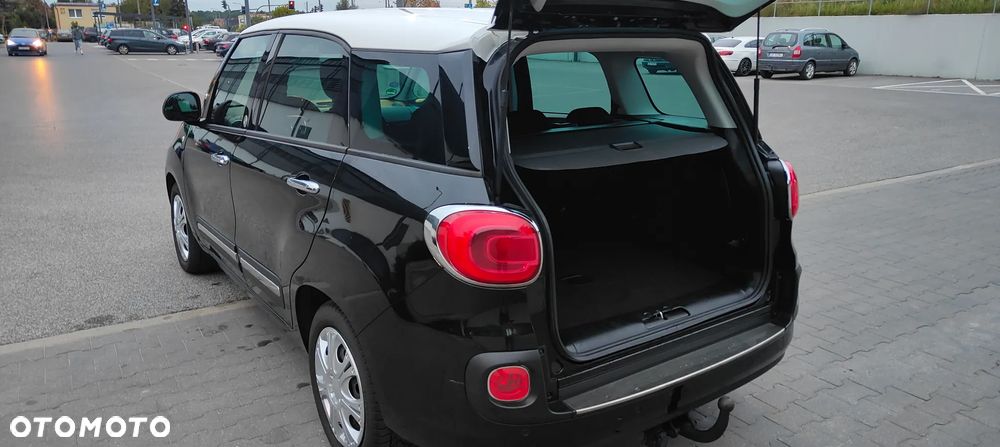 Fiat 500L 1.4 T-Jet Lounge - 6