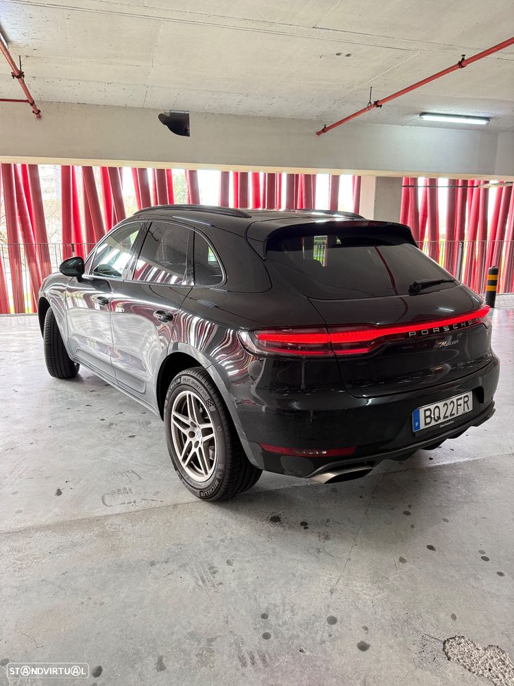 Porsche Macan PDK - 2