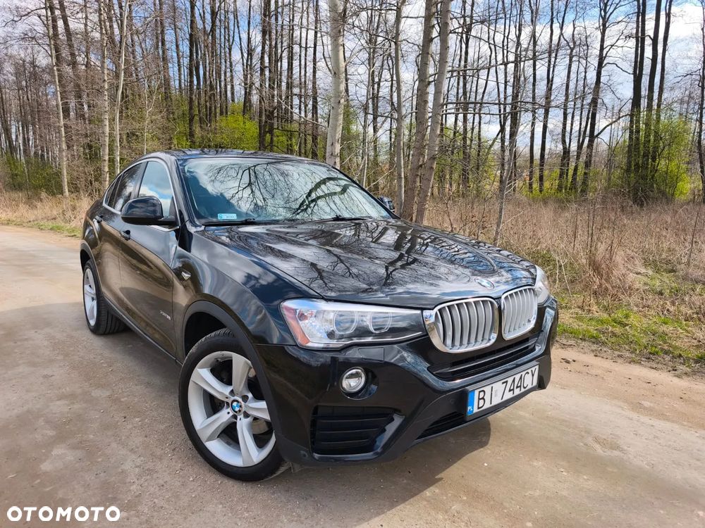 BMW X4 xDrive35i xLine - 12