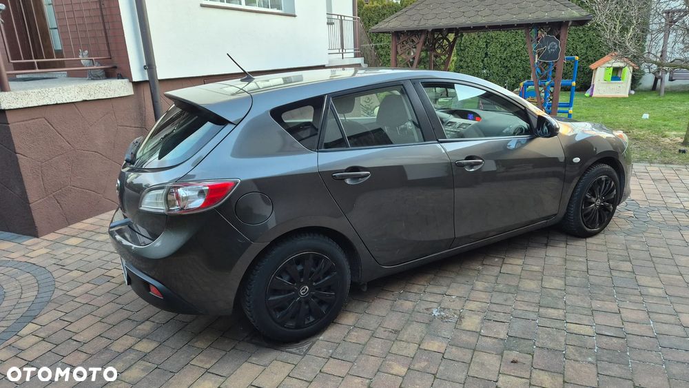 Mazda 3 1.6 CD Exclusive - 8
