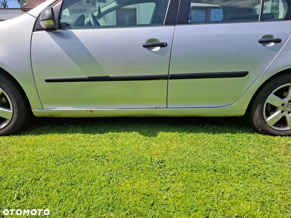 Volkswagen Golf 1.9 TDI Trendline - 6