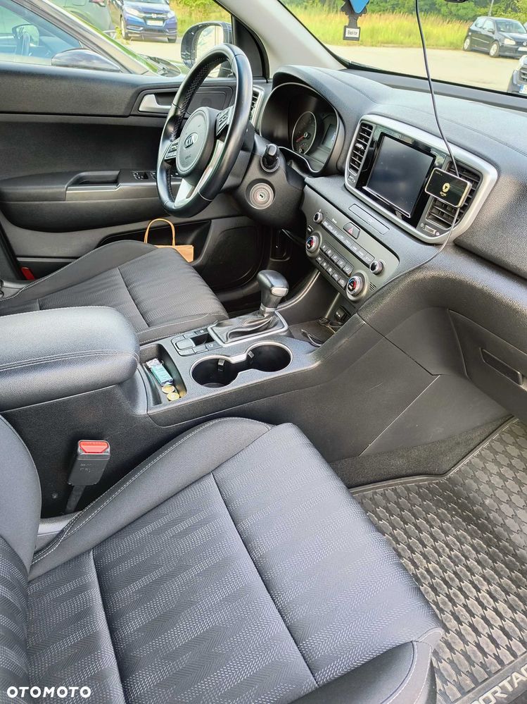 Kia Sportage - 8