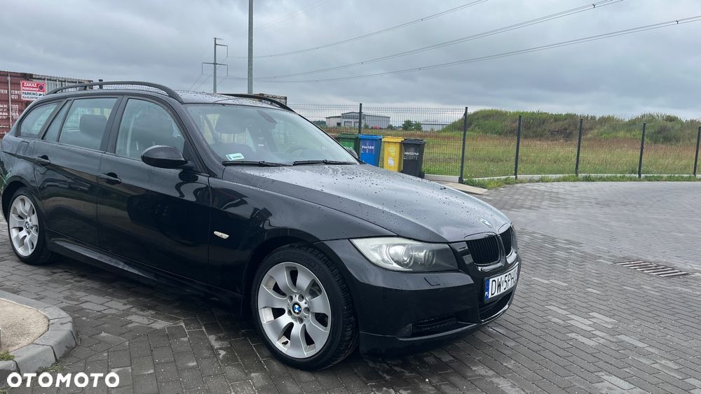 BMW Seria 3 320d - 2