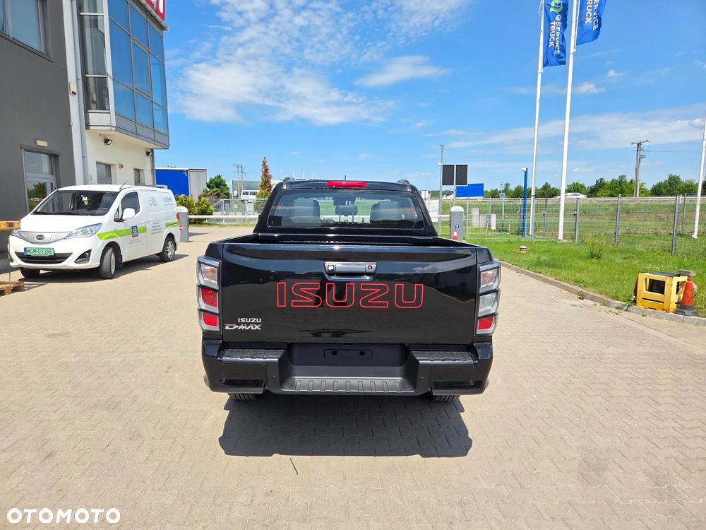 Isuzu D-Max 2.2 DC LSE 4WD - 4