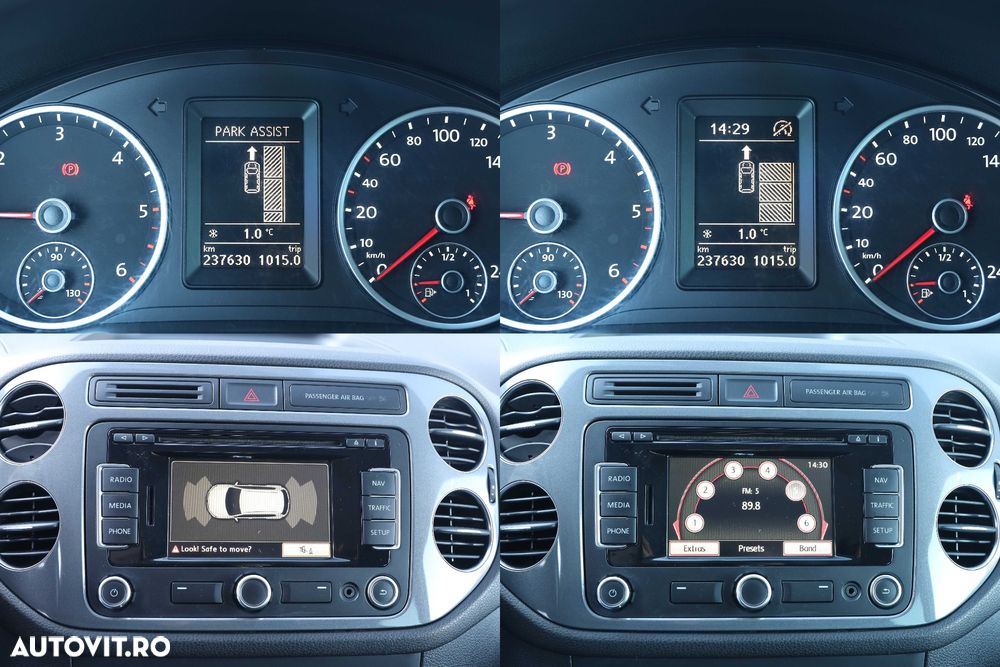 Volkswagen Tiguan 2.0 TDI DPF BlueMotion Technology Life - 10