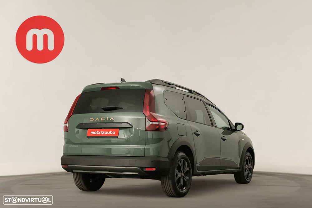 Dacia Jogger 1.0 ECO-G Extreme Bi-Fuel - 4