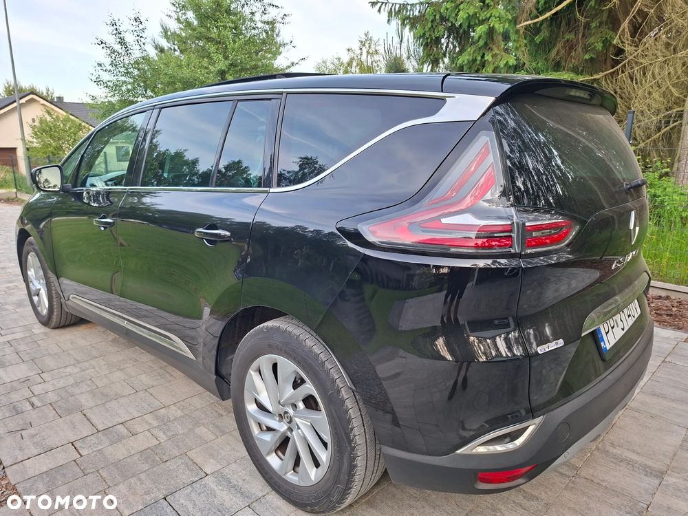 Renault Espace 1.6 dCi Energy Zen EDC 7os - 4