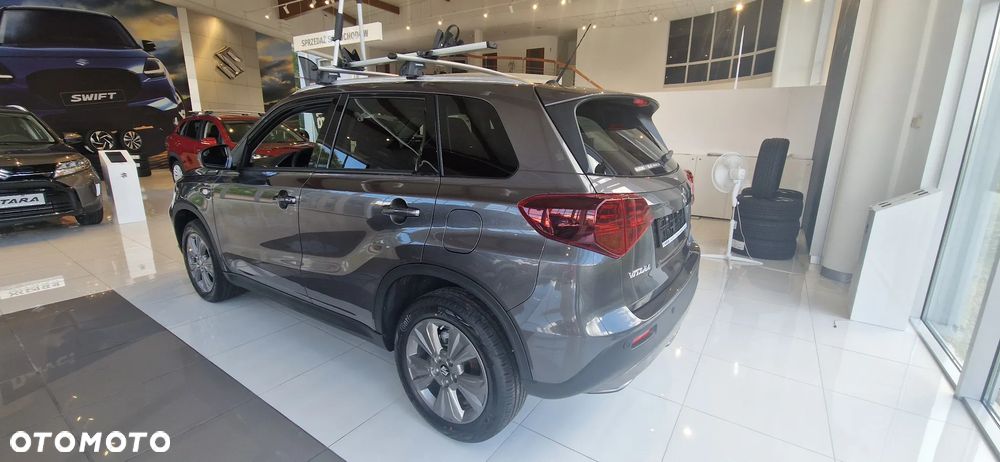 Suzuki Vitara 1.4 Boosterjet mHEV Premium Plus 2WD - 8