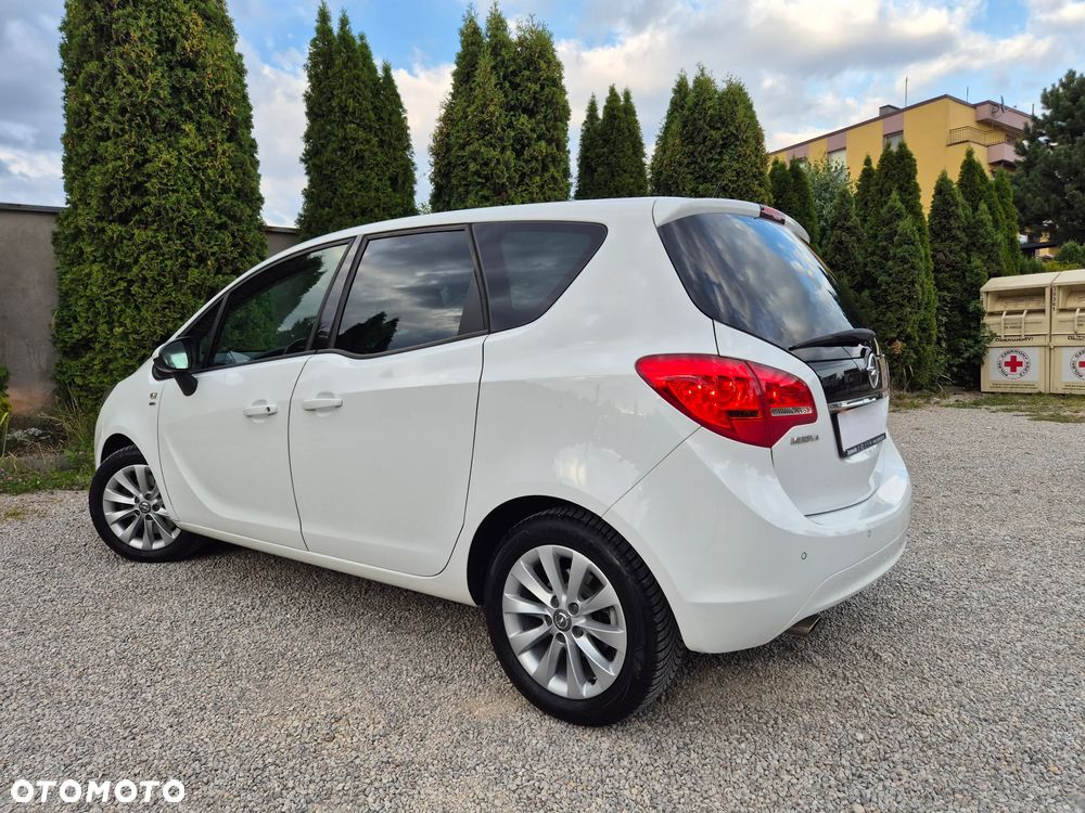 Opel Meriva 1.4 Active - 32