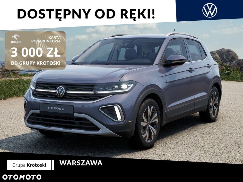 Volkswagen T-Cross 1.5 TSI ACT Style DSG - 2