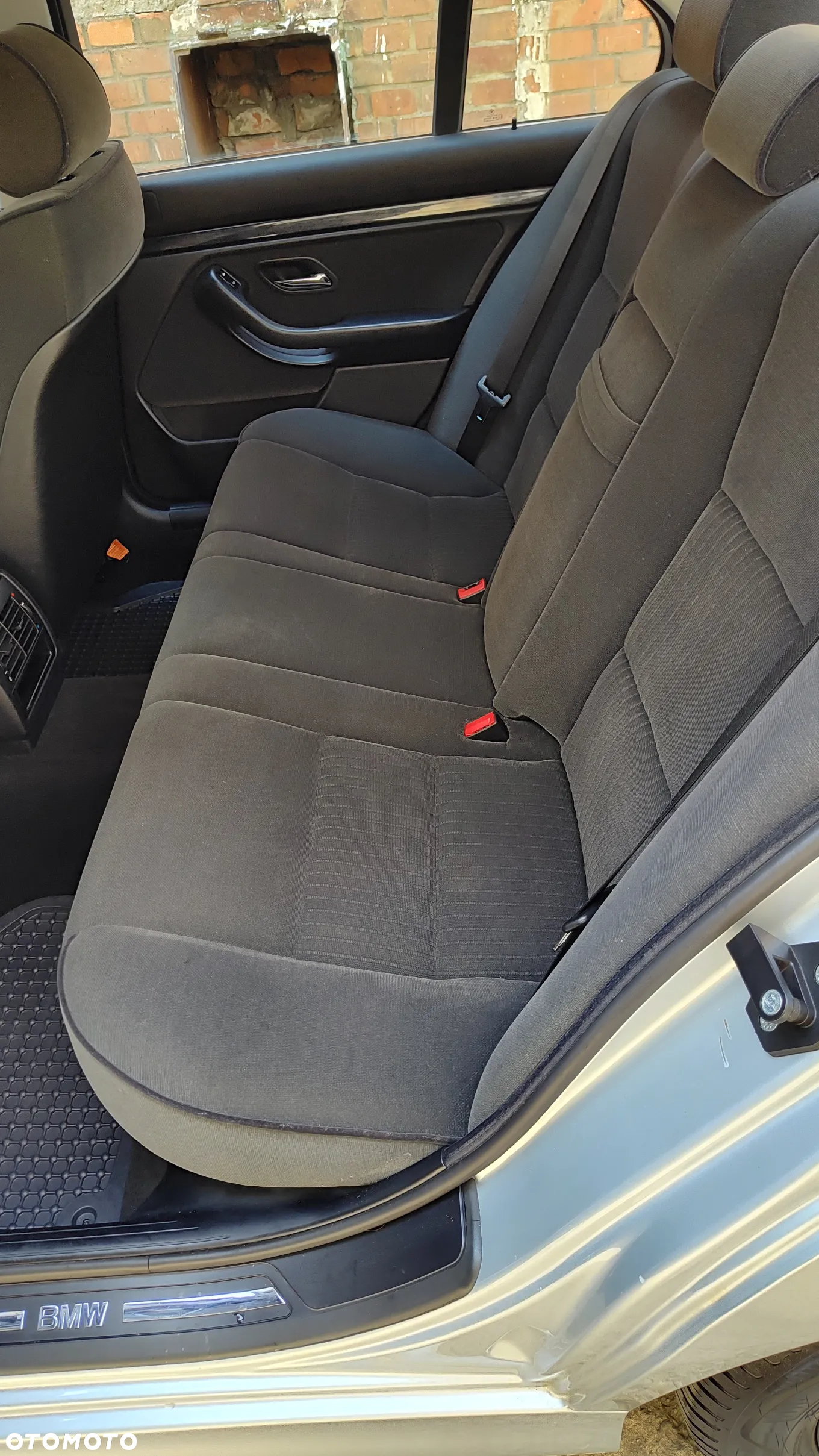 BMW Seria 5 520i - 23