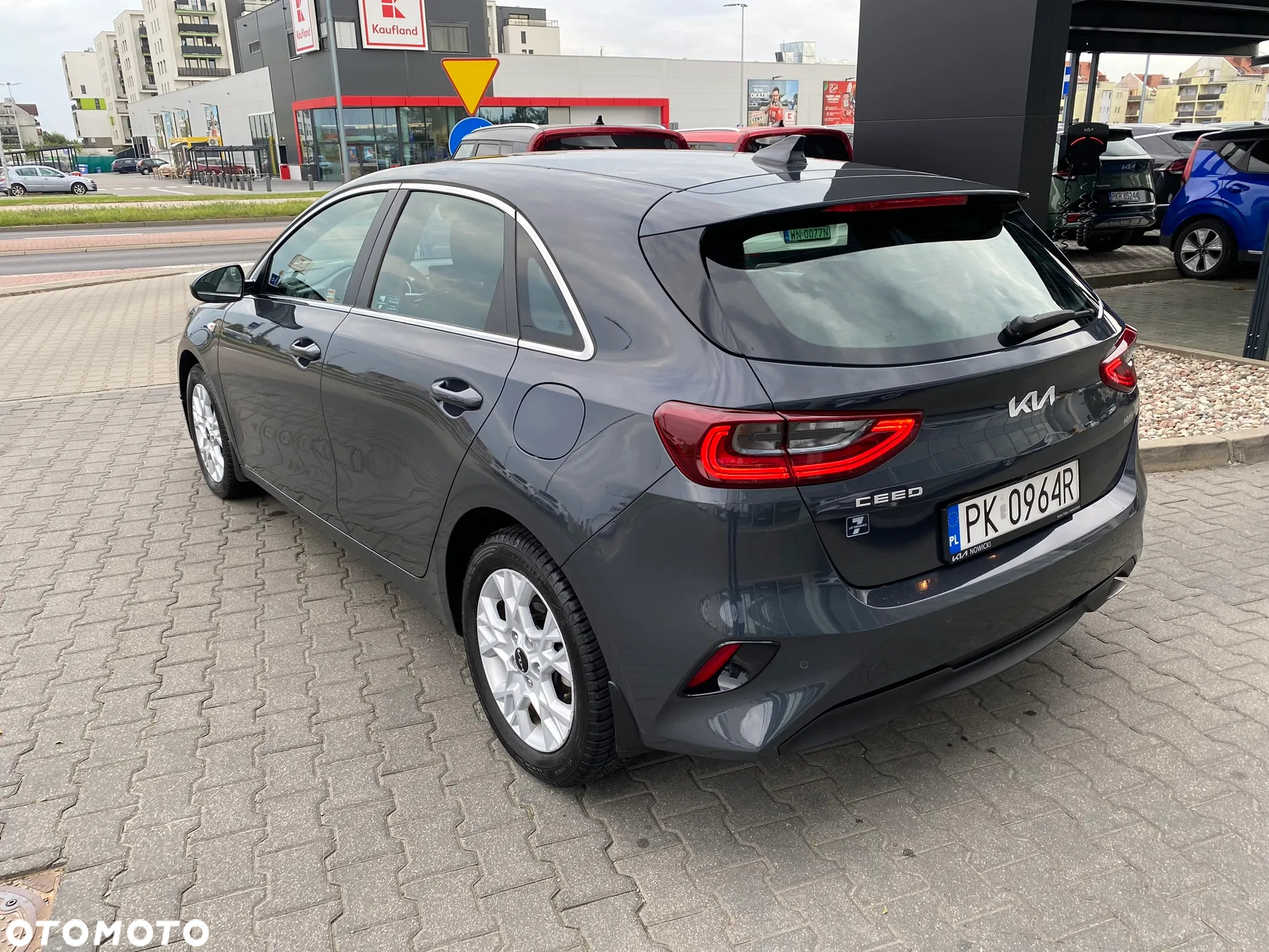 Kia Ceed 1.5 T-GDI M DCT - 7