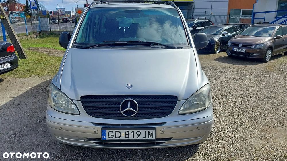 Mercedes-Benz Vito 639.701 - 1