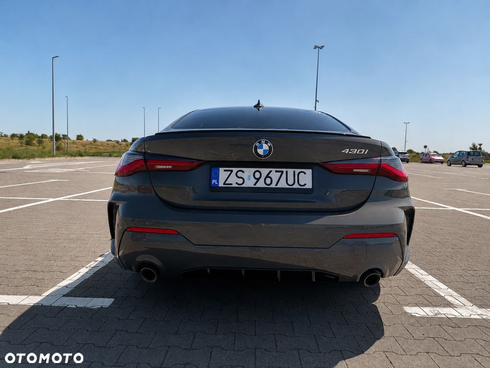 BMW Seria 4 430i M Sport - 6