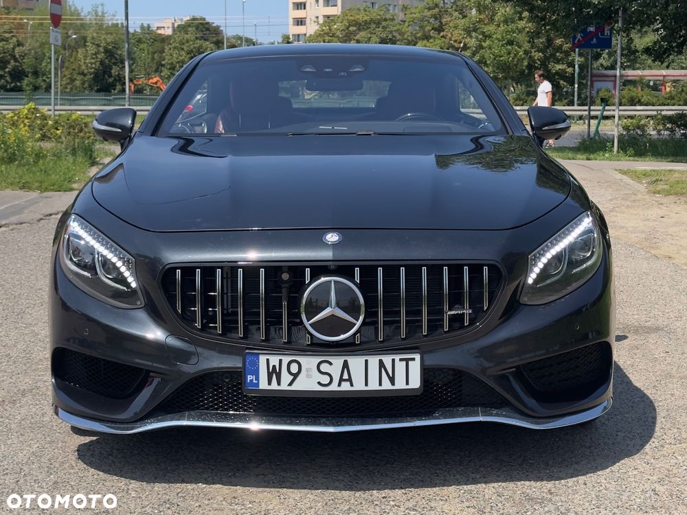 Mercedes-Benz Klasa S - 2