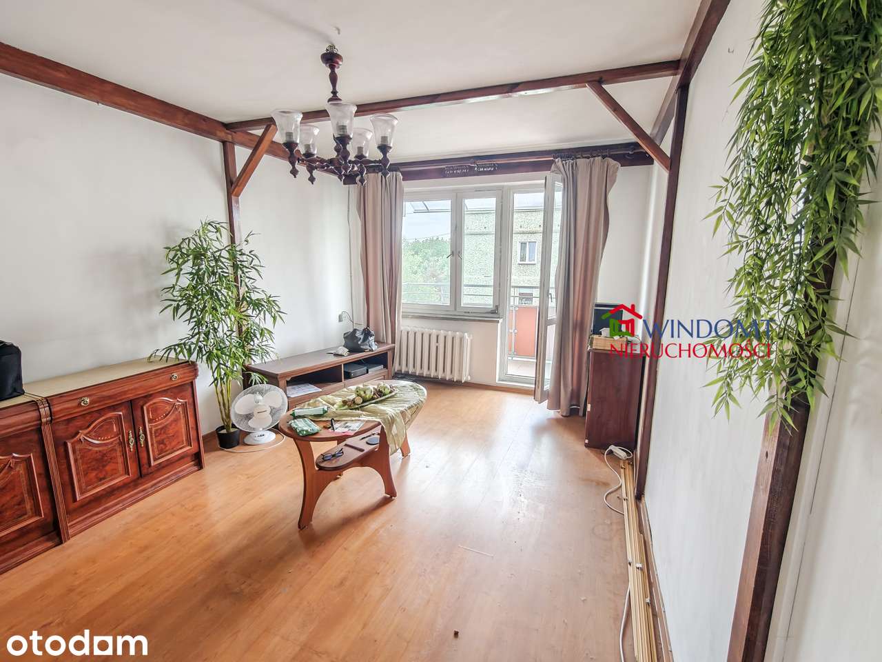 Przestronne M4, balkon 7,5m2. Cicha, zielona okolica.