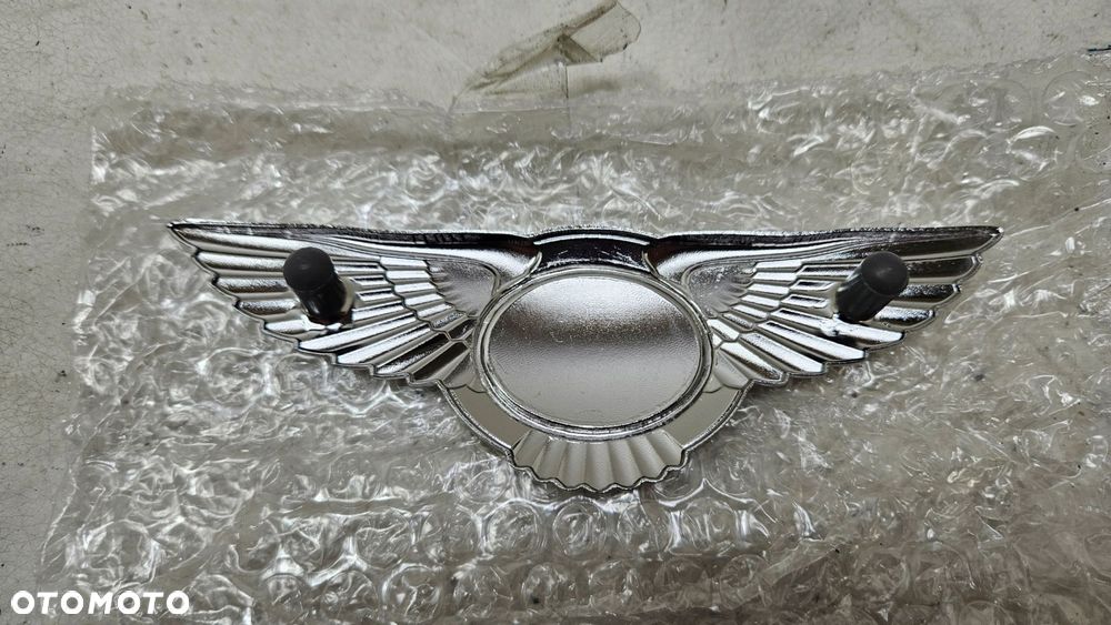 znaczek emblemat logo bentley gt gtc 3sd853201 - 5