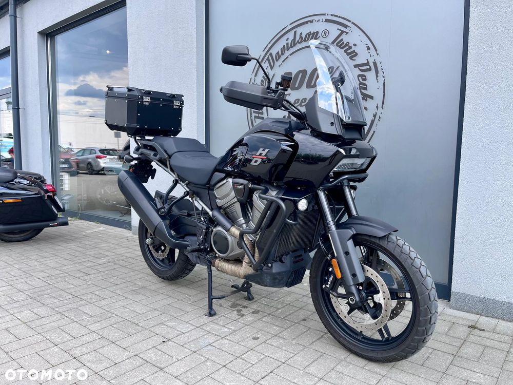 Harley-Davidson Pan America - 6