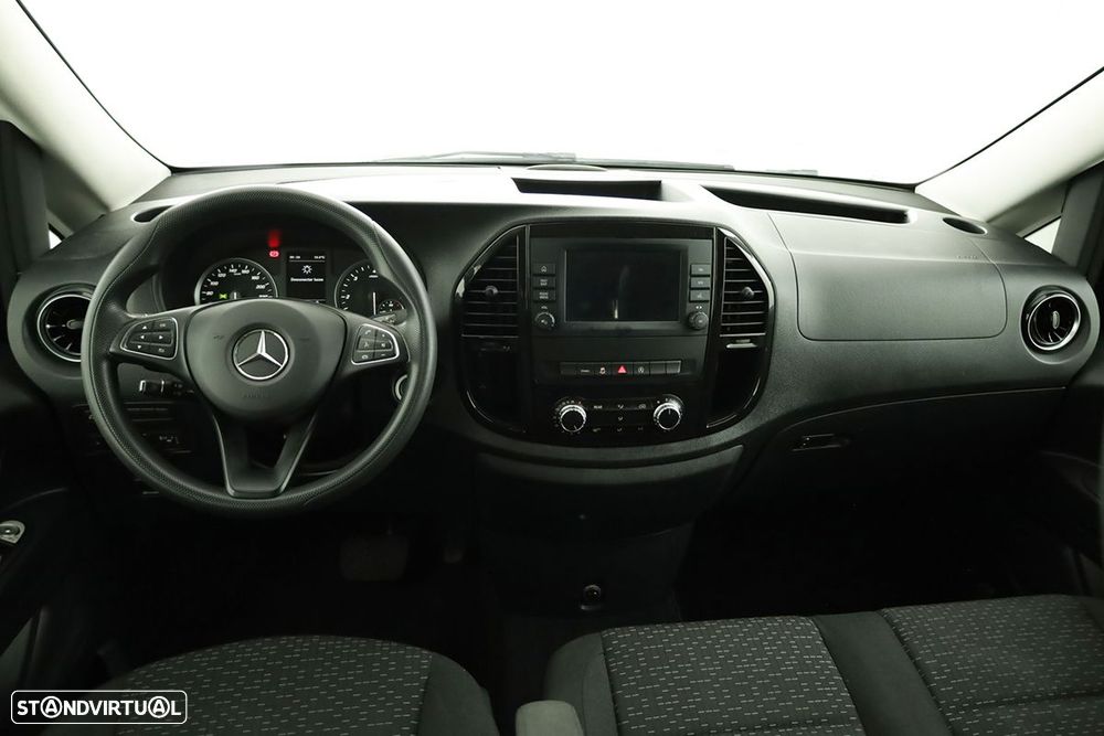 Mercedes-Benz Vito Tourer Longa Aut. SELECT - 7