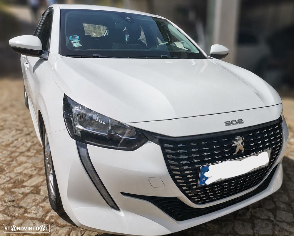 Peugeot 208 1.2 PureTech Active - 1