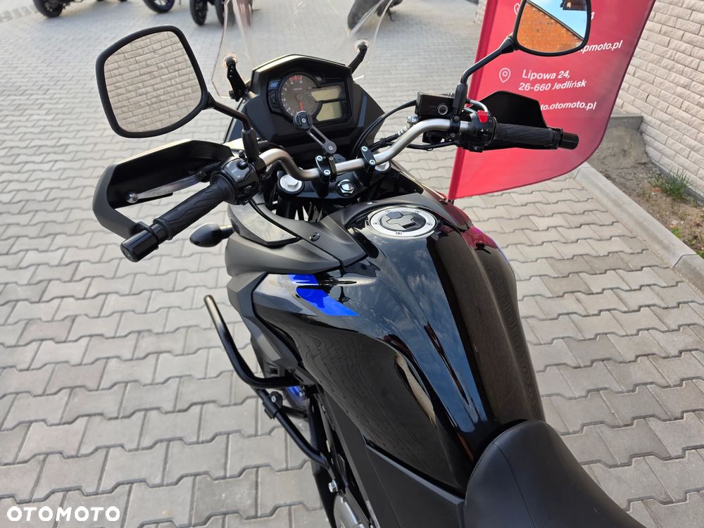 Suzuki V-STROM - 7