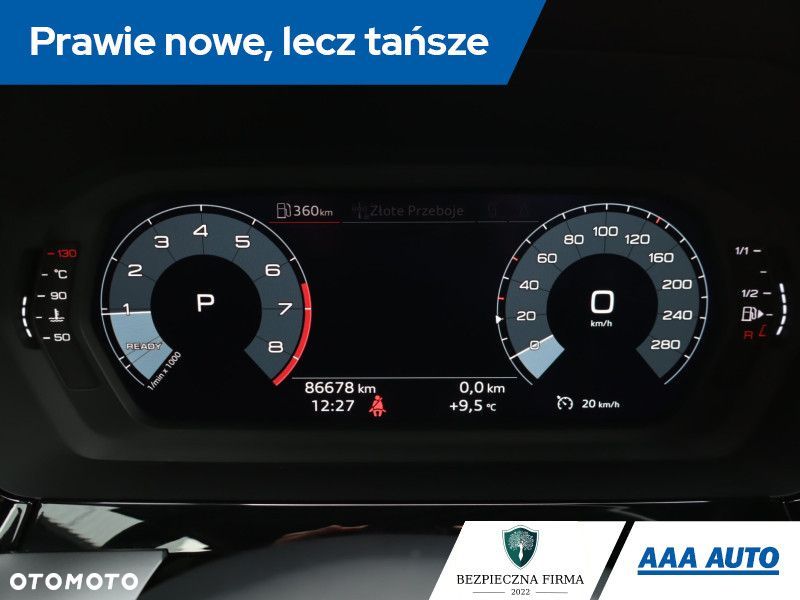 Audi A3 Sportback - 13