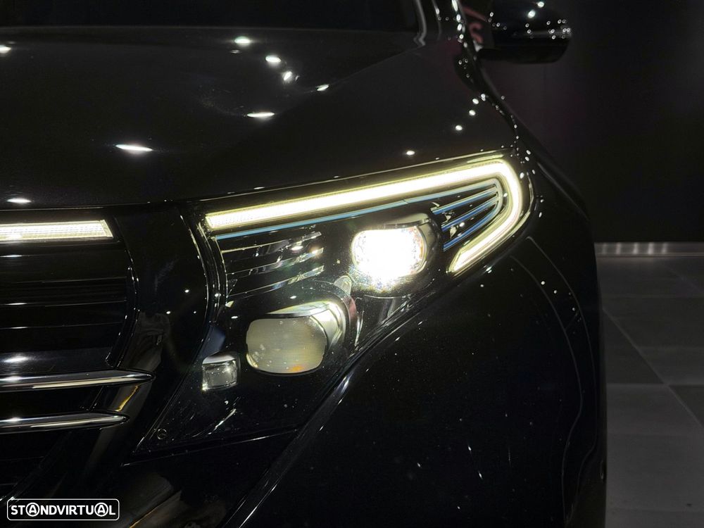 Mercedes-Benz EQC 400 4Matic - 11