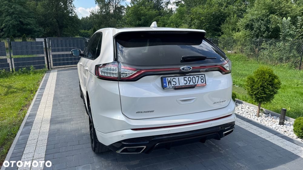 Ford Edge 2.0 TDCi Bi-Turbo 4x4 Sport - 20