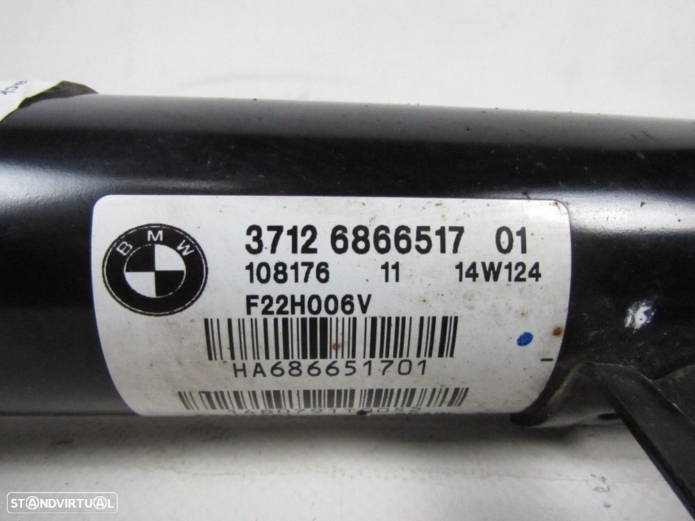 Amortecedor Elétrico VDC Trás Seminovo/ Original BMW 1 (F20)/BMW 1 (F21)/BMW 2 C... - 3