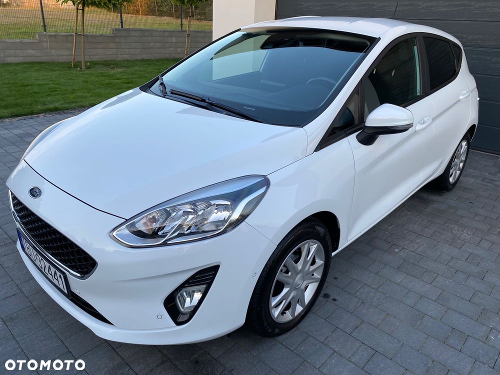 Ford Fiesta 1.1 COOL&CONNECT - 8