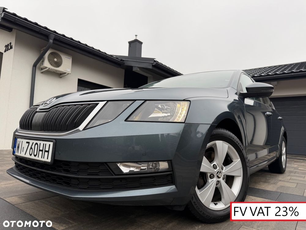 Skoda Octavia 1.4 TSI Ambition - 1