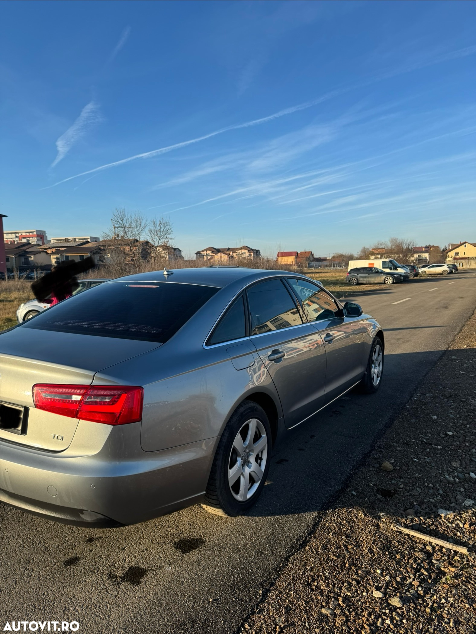Audi A6 2.0 TDI Multitronic - 6