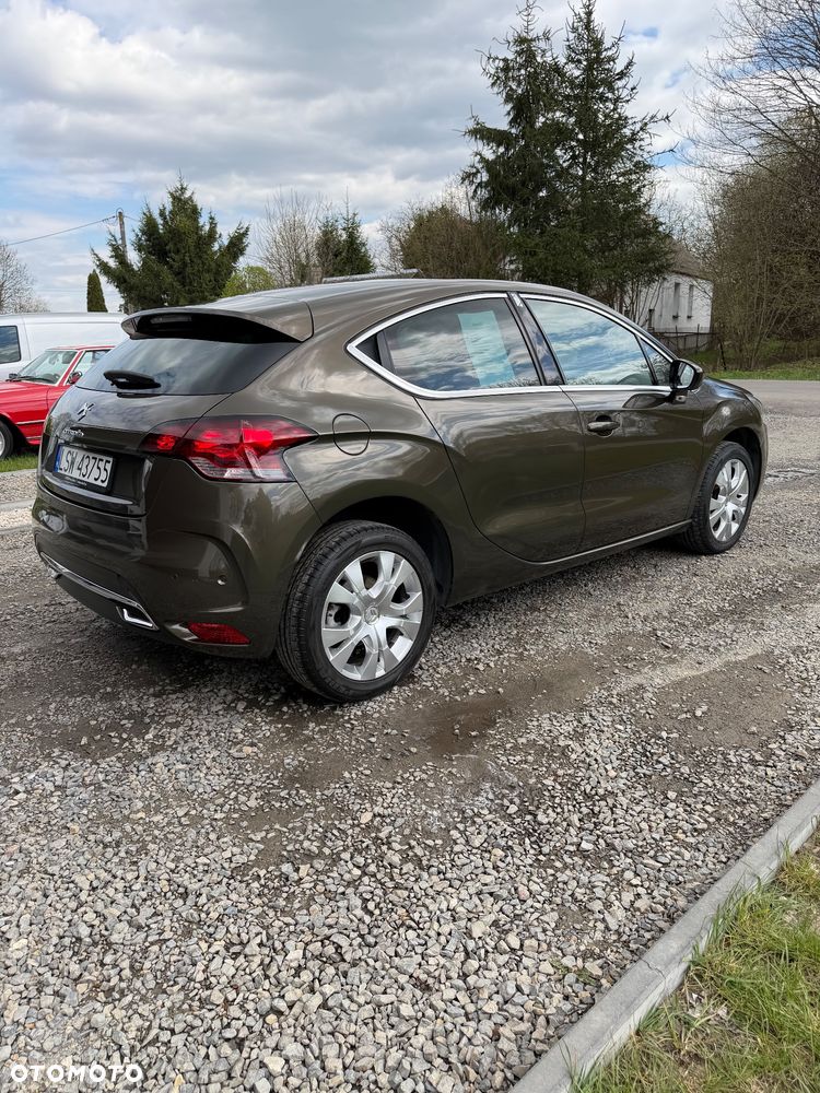 Citroën DS4 2.0 HDi Pure Pearl - 6