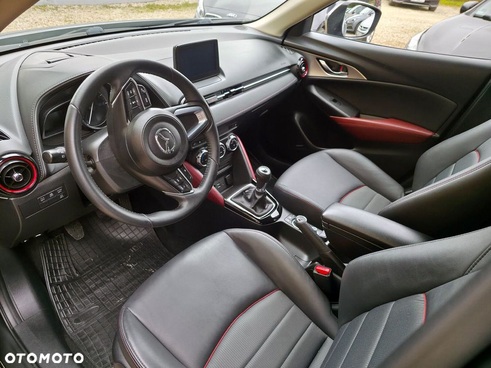 Mazda CX-3 - 9