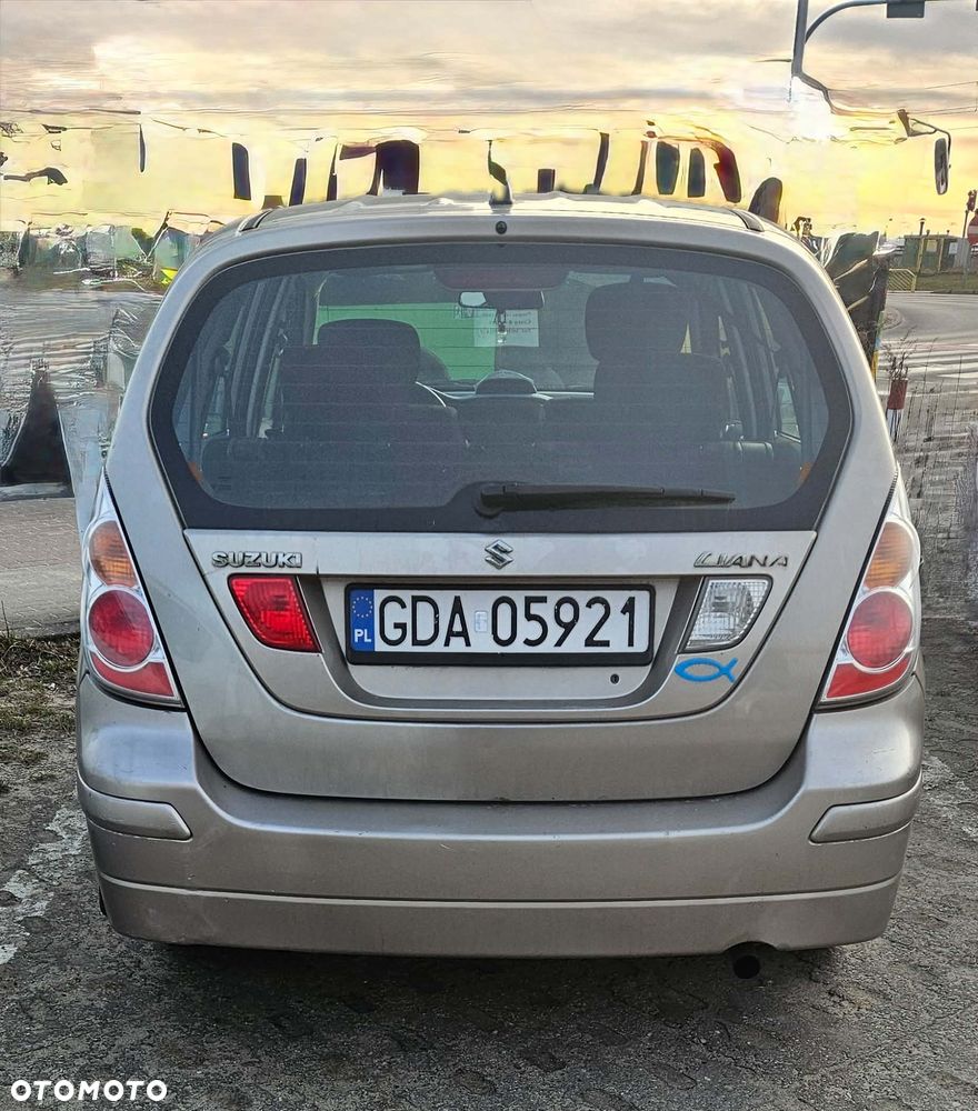 Suzuki Liana 1.4 DDiS Comfort - 4