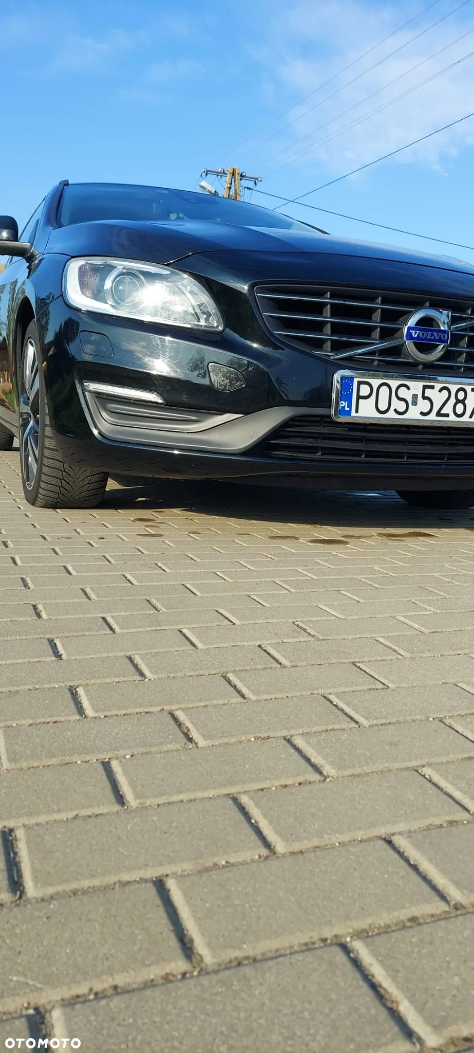 Volvo V60 - 10